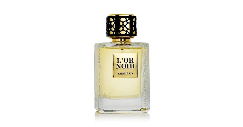 Khadlaj Maison L'Or Noir EDP 100 ml UNISEX Hit Sezóny