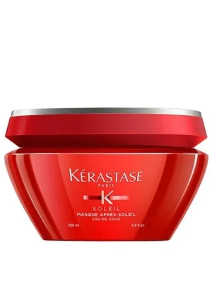 KÉRASTASE Soleil Masque Apres Soleil Eau De Coco 200ml - int. vyživující maska k moři Nakupujte Hned
