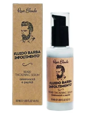 Sezónní Sleva RENEÉ BLANCHE Fluido Barba Infoltimento 50ml - serum podporující růst vousů
