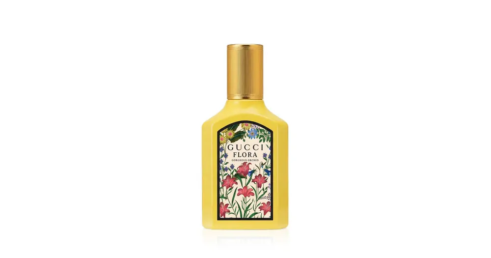 Značkový Gucci Flora Gorgeous Orchid EDP 30 ml W
