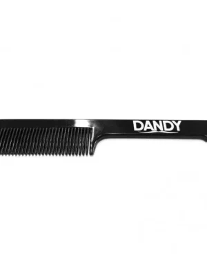 Doprava Zdarma DANDY Hřebínek na vousy pro každodenní úpravu vousů a kníru - 11cm x 2cm