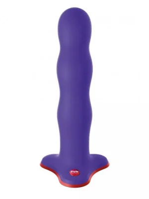 Speciální Cena FunFactory Dildo Bouncer fialová18x4 cm