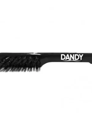 DANDY Kartáček na vousy pro každodenní úpravu vousů a kníru - 11cm x 1,5cm Koupit Online