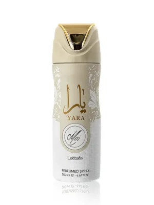 Sezónní Sleva Lattafa Yara Moi DEO ve spreji 200 ml W