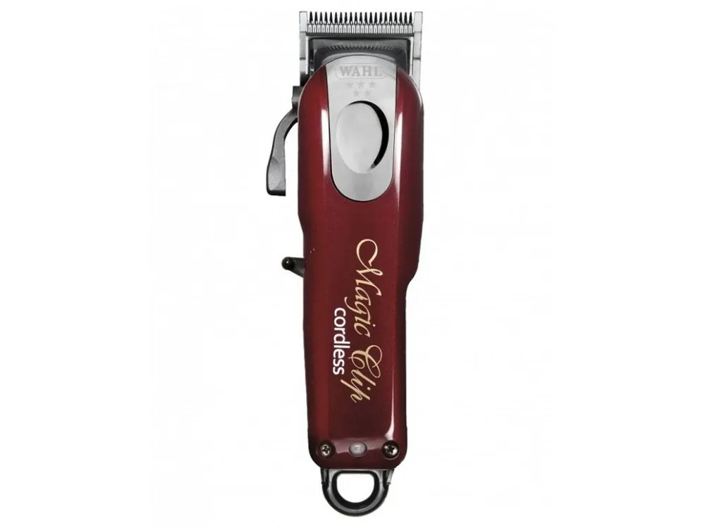 WAHL 3027252 Magic Clip Cordless profi akumulátorový střihací strojek na vlasy Expresní Doručení