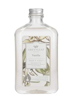 Top Prodej Greenleaf Náplň do difuzéru Vanilla 250 ml