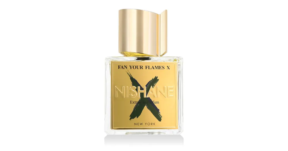 Nishane Fan Your Flames X Extrait de Parfum tester 100 ml UNISEX Hit Sezóny