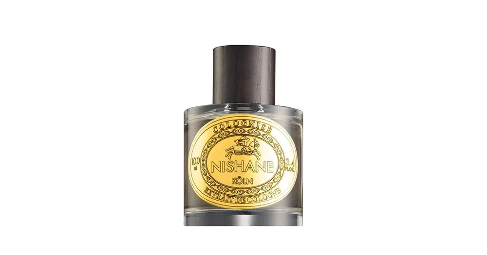 Akční Nabídka Nishane Hespéridé Colognisé Extract de Cologne 100 ml UNISEX