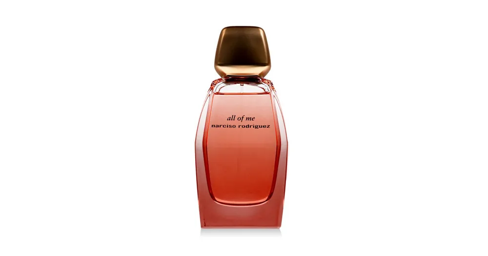 Aktuální Narciso Rodriguez All Of Me Intense EDP plnitelný 90 ml W