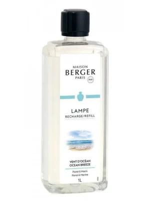 MAISON BERGER PARIS Ocean Breeze/Vůně oceánu Náplň náplň do katalytické lampy 1 000 mL Nová Kolekce