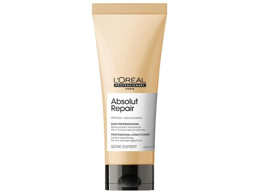 Expresní Doručení LOREAL Serie Expert Absolut Repair Conditioner 200ml - na velmi poškozené vlasy