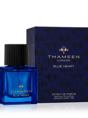 Nejlepší Volba Thameen Blue Heart Extrait de Parfum 100 ml UNISEX