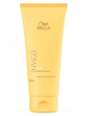 WELLA Invigo After Sun Express Conditioner 200ml - kondicioner k moři Cenový Hit