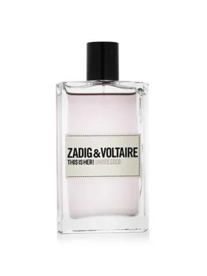 Přímo Od Výrobce Zadig & Voltaire This Is Her! Undressed EDP tester 100 ml W