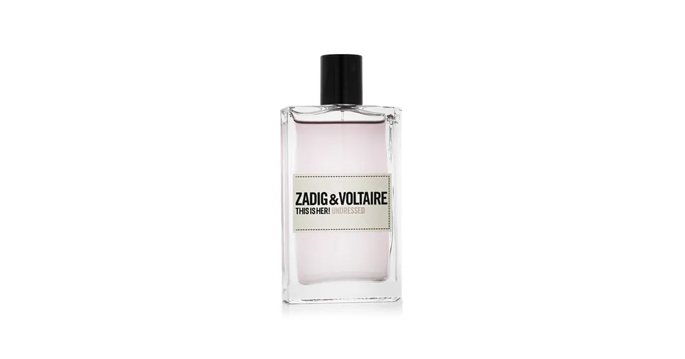 Přímo Od Výrobce Zadig & Voltaire This Is Her! Undressed EDP tester 100 ml W