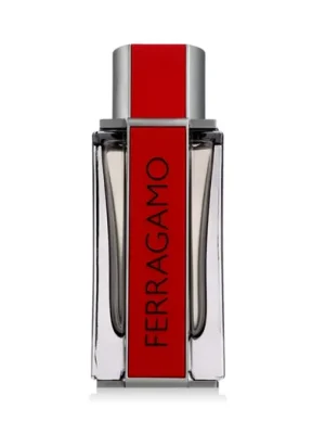 Výhodná Nabídka Ferragamo Ferragamo Red Leather EDP 100 ml M