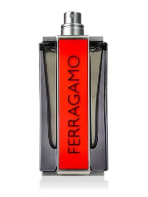 Ferragamo Ferragamo Red Leather EDP tester 100 ml M Doprava Zdarma