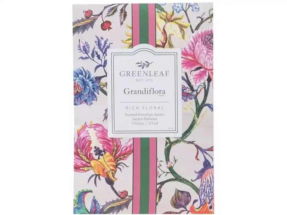 Greenleaf Vonný sáček Grandiflora 115 ml Výhodná Nabídka
