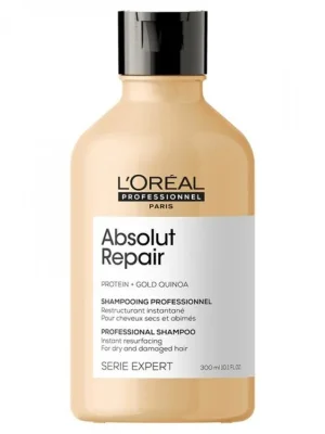 LOREAL Serie Expert Absolut Repair Shampoo 300ml - pro velmi poškozené vlasy Nejlepší Volba