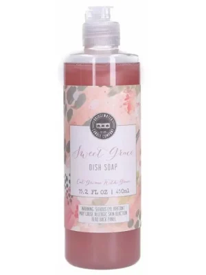 Speciální Cena Bridgewater Candle Company Saponát na nádobí Sweet Grace 450 ml