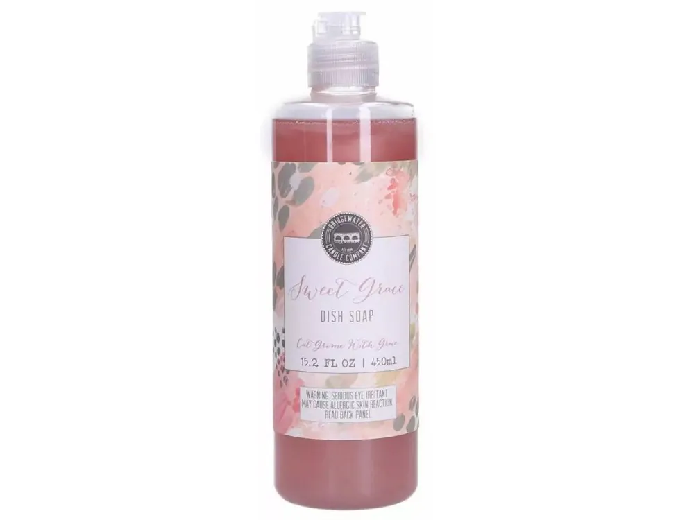 Speciální Cena Bridgewater Candle Company Saponát na nádobí Sweet Grace 450 ml