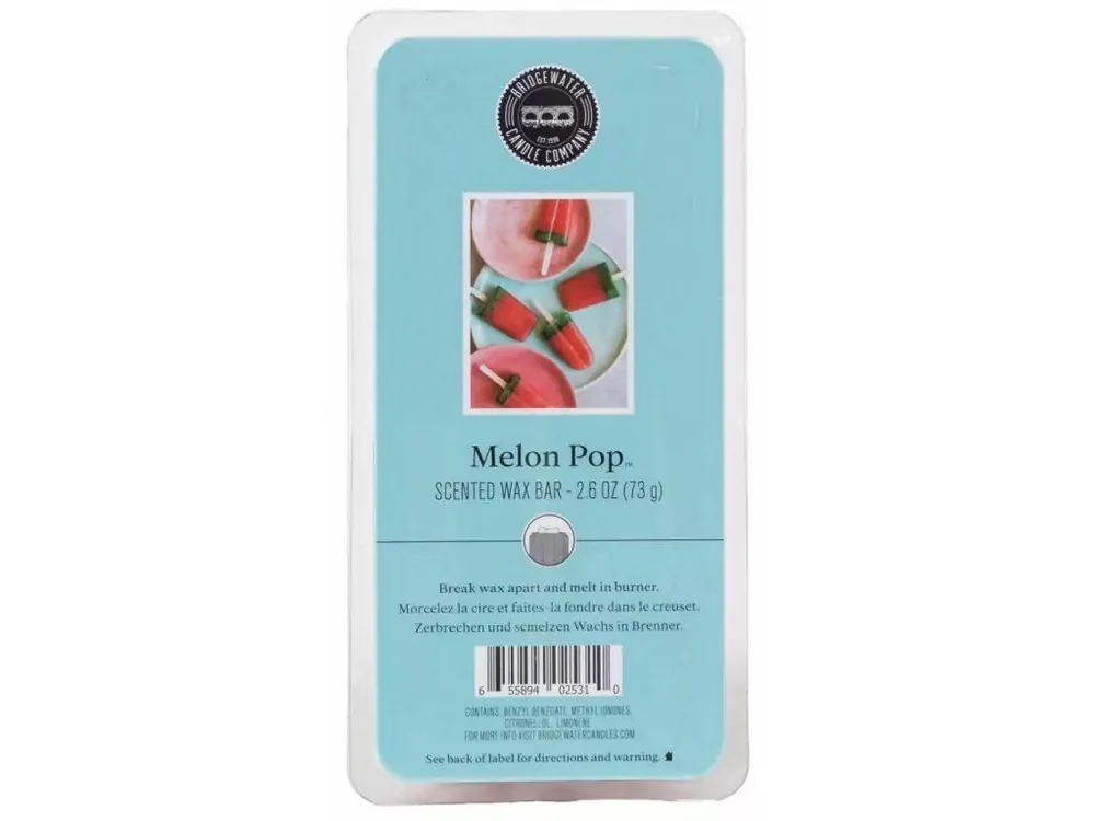 Bridgewater Candle Company Vonný vosk Melon Pop 73 g Zlevněný