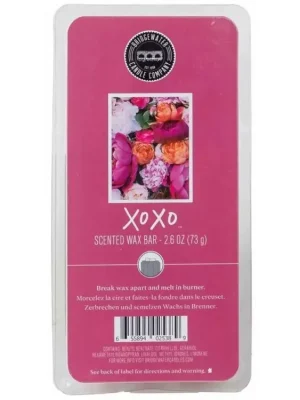 Koupit Online Bridgewater Candle Company Vonný vosk XoXo 73 g