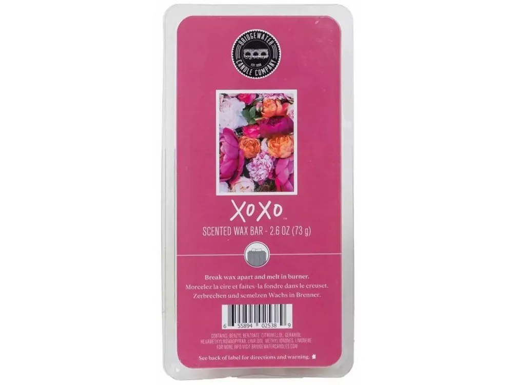 Koupit Online Bridgewater Candle Company Vonný vosk XoXo 73 g
