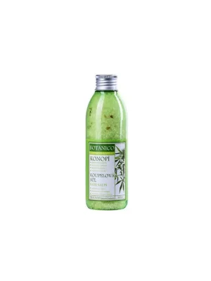 Botanico Koupelová sůl Konopí 200 ml Objednat Nyní