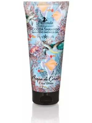 Tovární Cena Florinda Sprchový gel Acqua Di Corallo 200 ml