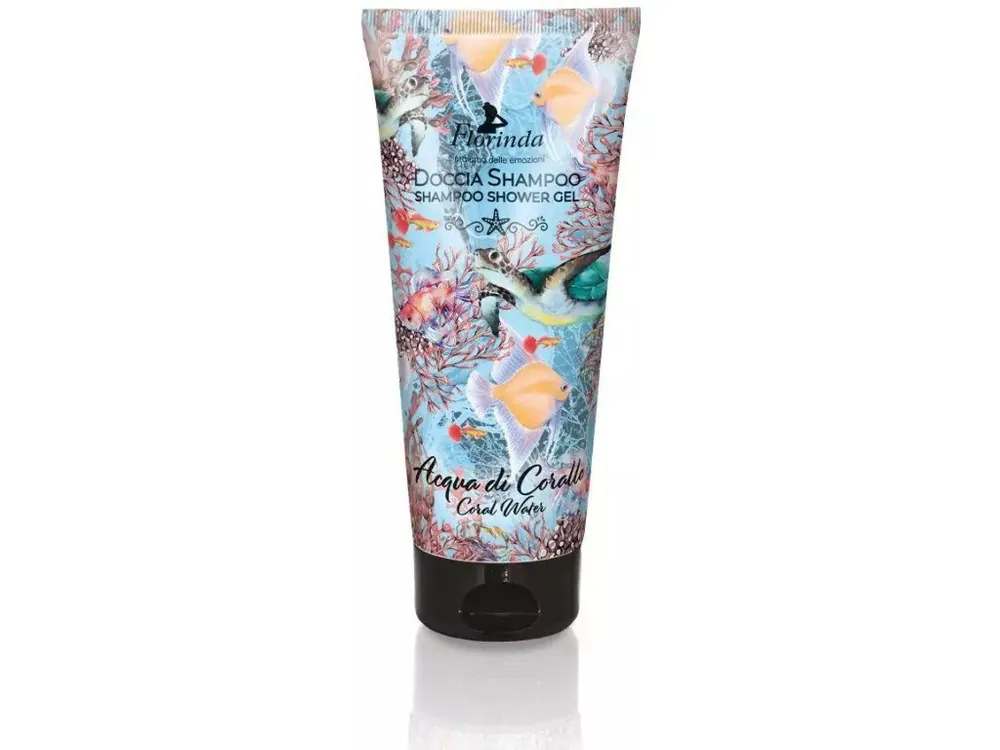 Tovární Cena Florinda Sprchový gel Acqua Di Corallo 200 ml