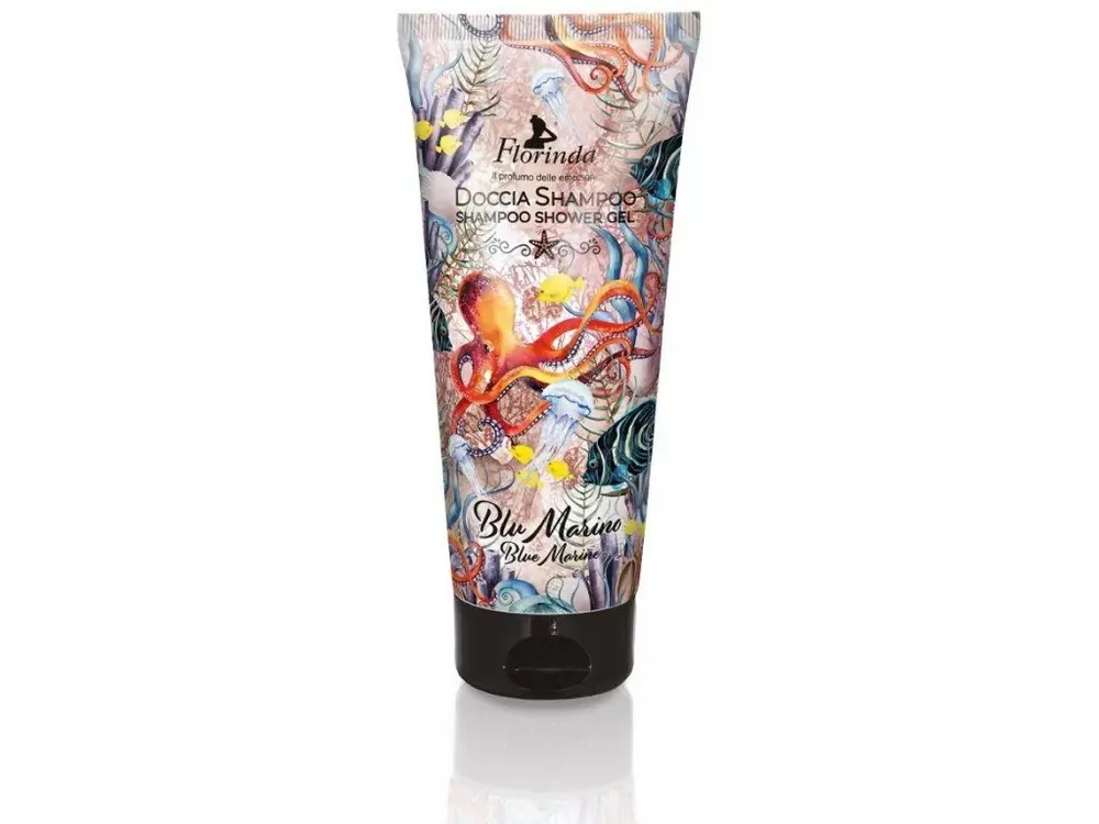 Florinda Sprchový gel Blu Marino 200 ml Objednat Nyní