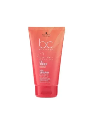 SCHWARZKOPF BC Sun Protect 2-in-1 Treatment 150ml - intenzivní kúra po slunění Aktuální