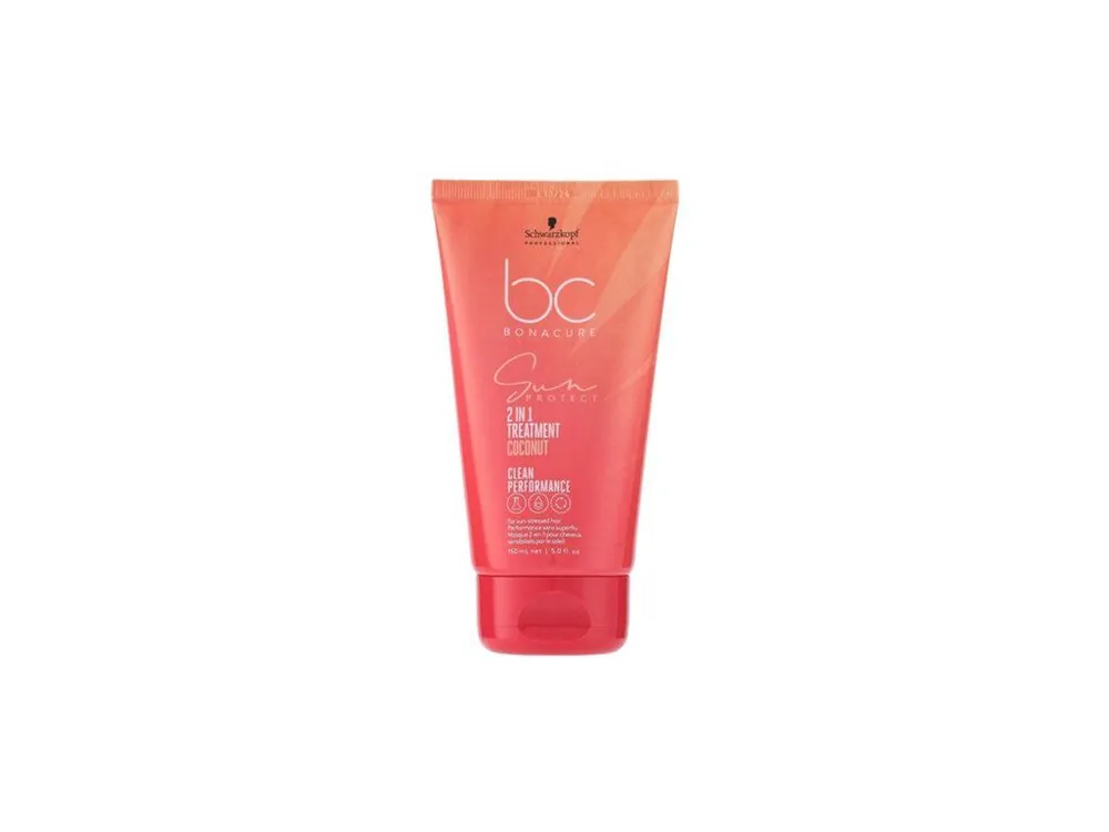 SCHWARZKOPF BC Sun Protect 2-in-1 Treatment 150ml - intenzivní kúra po slunění Aktuální