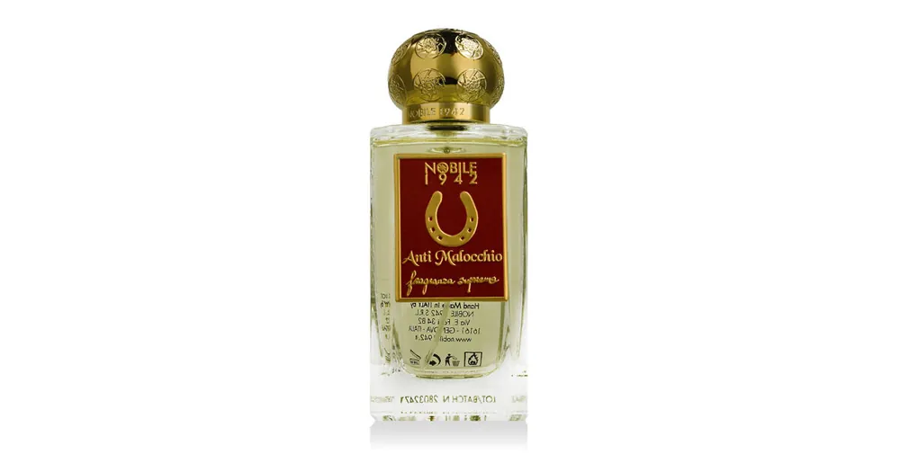 Dokud Zásoby Vydrží Nobile 1942 Anti Malocchio EDP 75 ml UNISEX