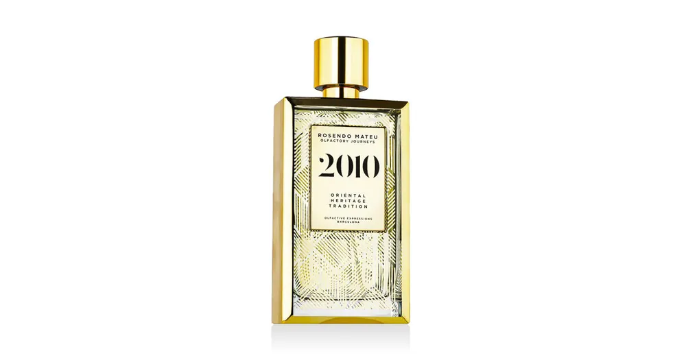 Rosendo Mateu Olfactive Expressions 2010 EDP 100 ml UNISEX Nejlepší Volba