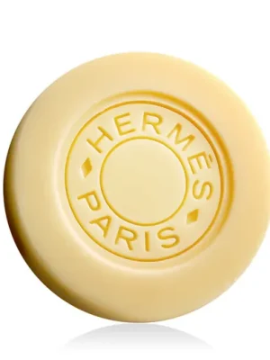 Hermès Eau de Basilic Pourpre tuhé mýdlo 100 g UNISEX Koupit Online