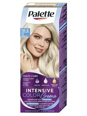 Sleva SCHWARZKOPF Palette A10 (10-2) Intensive Color Creme - Zvlášť popelavě plavý