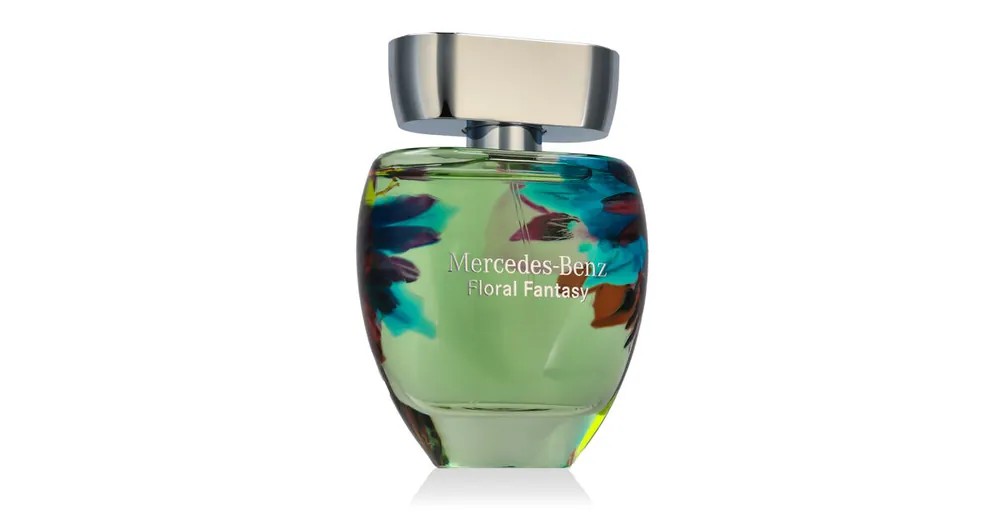 Mercedes-Benz Floral Fantasy EDT 90 ml W Koupit Online