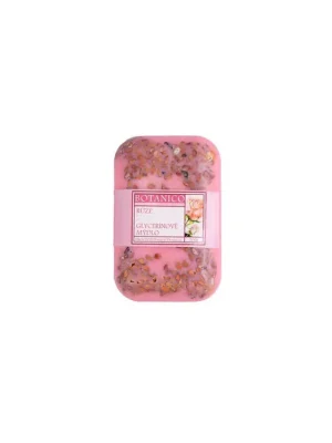Speciální Cena BOTANICO Mýdlo glycerínové růže 200g