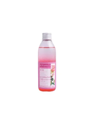 BOTANICO Růže koupelový olej s minerály z mrtvého moře relaxační dvoufázový 200 ml Novinka