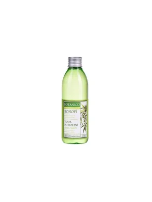 Botanico Voda po holení jemná Konopí 200 ml Oblíbený