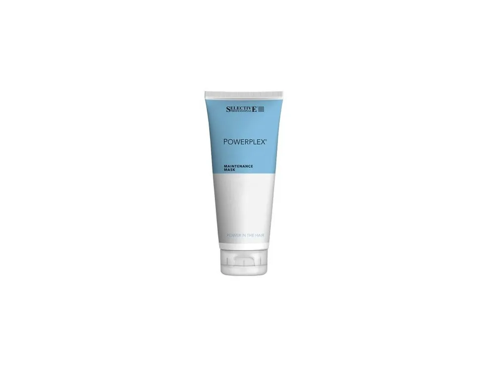 SELECTIVE PowerPlex MAINTENANCE MASK 200ml - výživná hydratační maska Nejlepší Cena