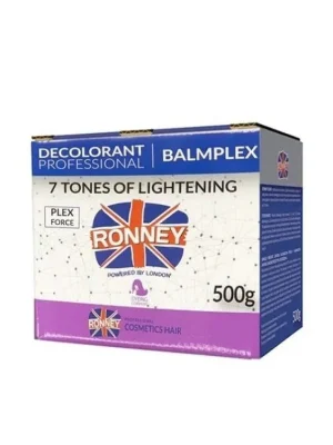Koupit Online RONNEY BalmPlex 7 Tones Of Lightening 500g - profi melír, zesvětlení až o 7 tónů