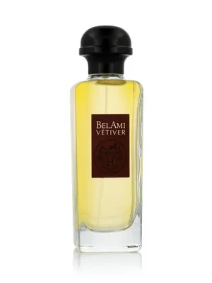 Hermès Bel Ami Vétiver EDT 100 ml M Dokud Zásoby Vydrží