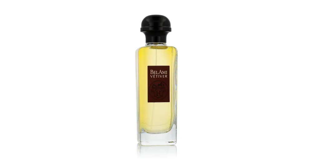 Hermès Bel Ami Vétiver EDT 100 ml M Dokud Zásoby Vydrží