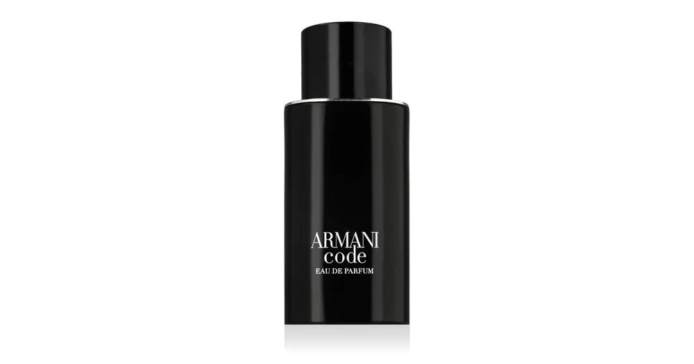 Giorgio Armani Armani Code EDP plnitelný tester 75 ml M Odeslání Ihned