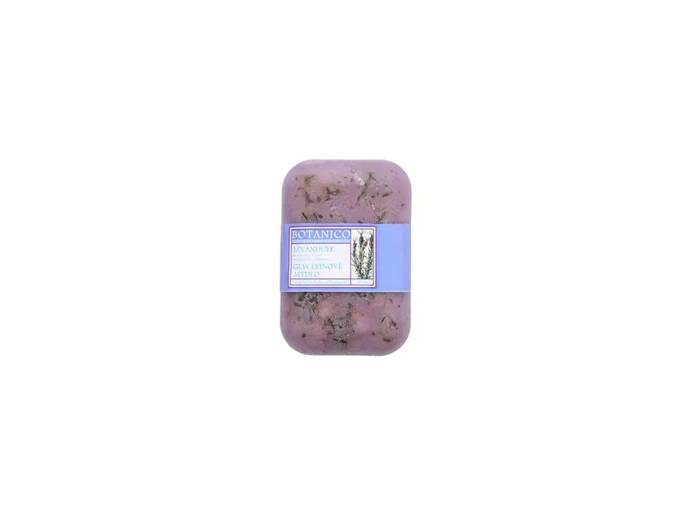 Expresní Doručení Botanico Mýdlo glycerínové levandule 200g
