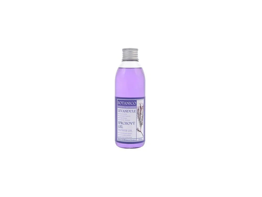 Botanico Levandule sprchový krém gel 200 ml Kup Teď