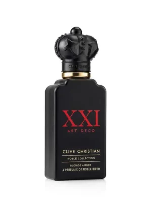 Finální Výprodej Clive Christian XXI Art Deco Blonde Amber Parfém 50 ml UNISEX